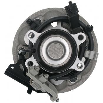 2008 GMC Canyon Wheel Bearing and Hub Assembly Front Right Dorman 951854 image 2 of 4
