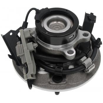 2008 GMC Canyon Wheel Bearing and Hub Assembly Front Right Dorman 951854 image 3 of 4