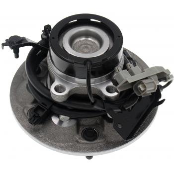 2008 GMC Canyon Wheel Bearing and Hub Assembly Front Right Dorman 951854 image 4 of 4