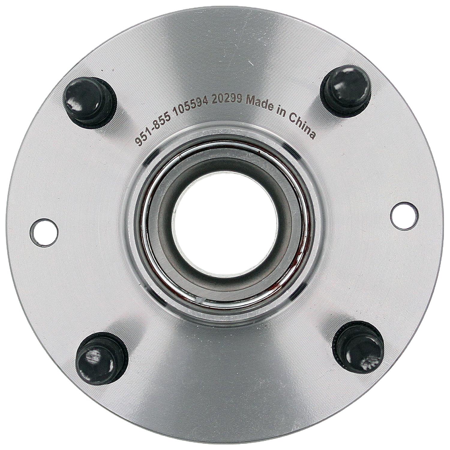 Dorman 951855 Wheel Bearing and Hub Assembly product image 1 of 4