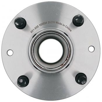 1995 Mercury Tracer Wheel Bearing and Hub Assembly Rear Dorman 951855 image 1 of 4