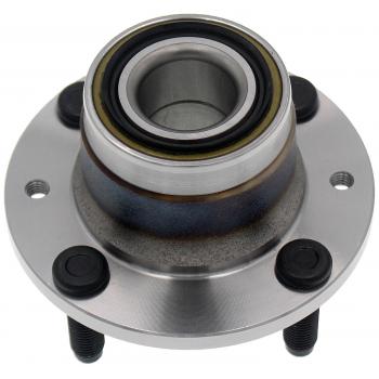 1995 Mercury Tracer Wheel Bearing and Hub Assembly Rear Dorman 951855 image 3 of 4