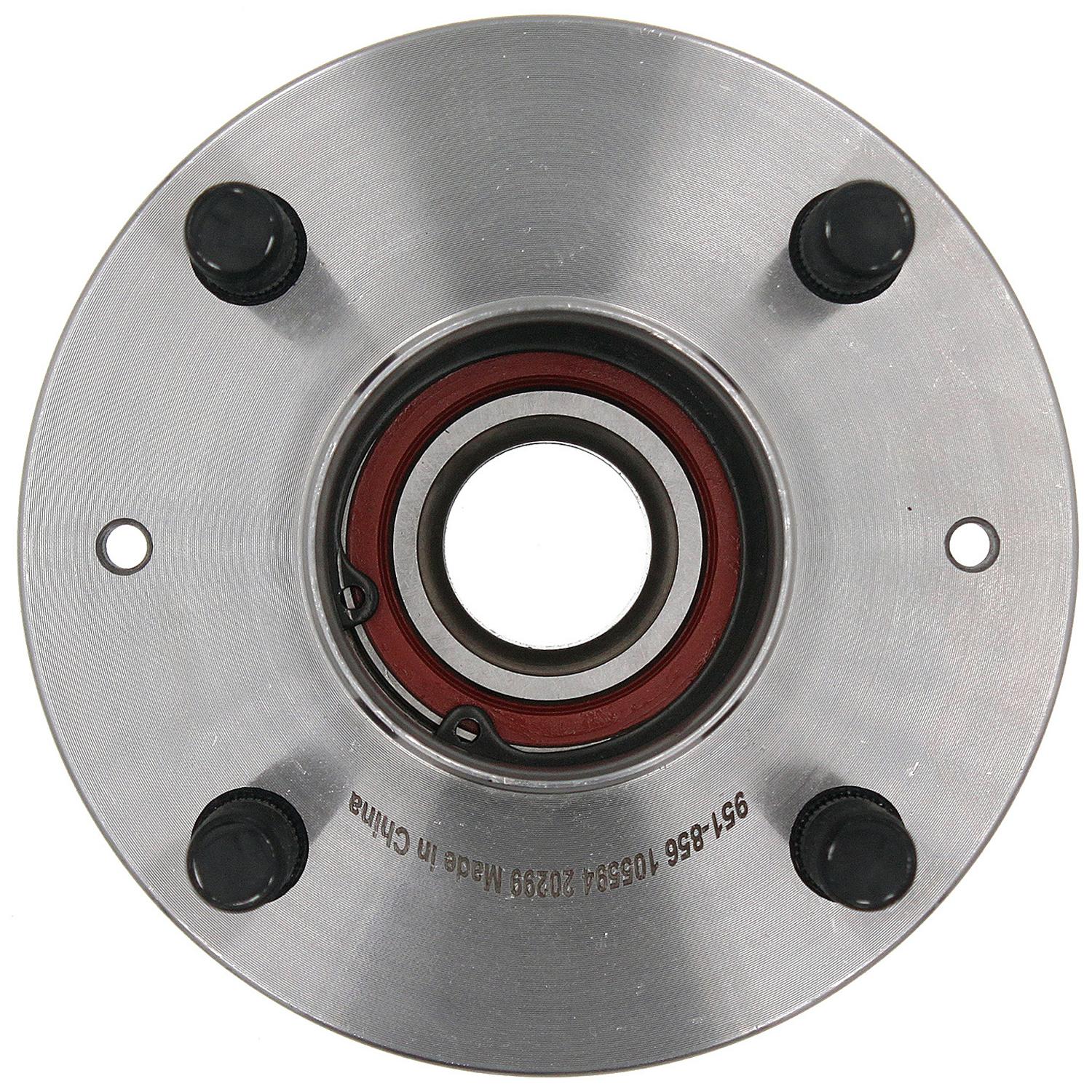 Dorman 951856 - Wheel Bearing and Hub Assembly Dorman 951856 Wheel Bearing and Hub Assembly product image 1 of 4