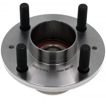 2011 Chevrolet Aveo Wheel Bearing and Hub Assembly Rear Dorman 951856 image 2 of 4