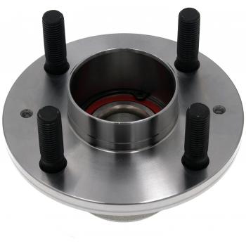 2011 Chevrolet Aveo Wheel Bearing and Hub Assembly Rear Dorman 951856 image 3 of 4