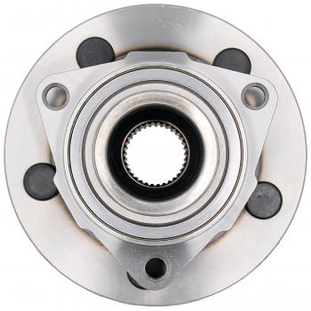 2009 Mitsubishi Raider Wheel Bearing and Hub Assembly Front Dorman 951858 image 3 of 4