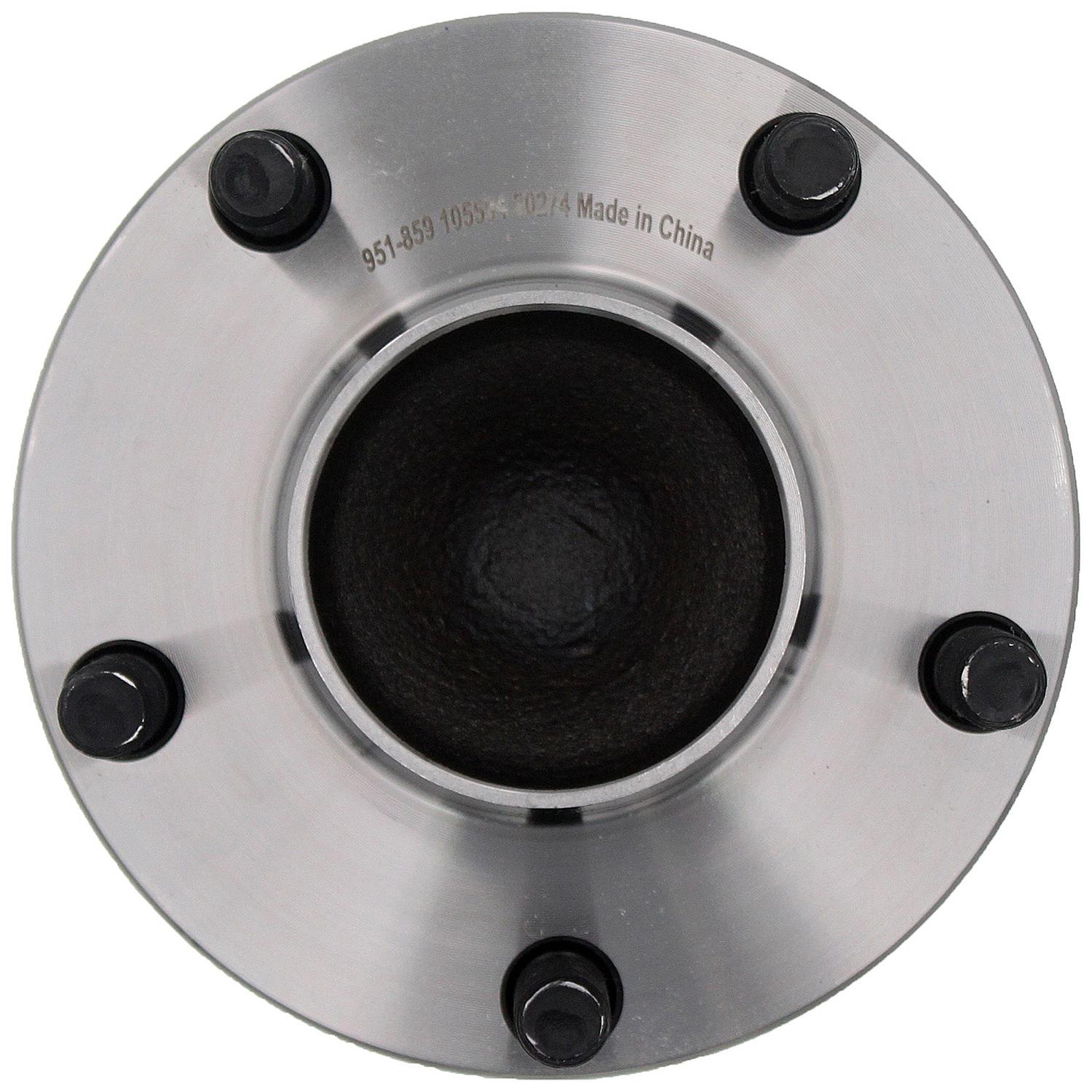 Dorman 951859 - Wheel Bearing and Hub Assembly Dorman 951859 Wheel Bearing and Hub Assembly product image 1 of 4