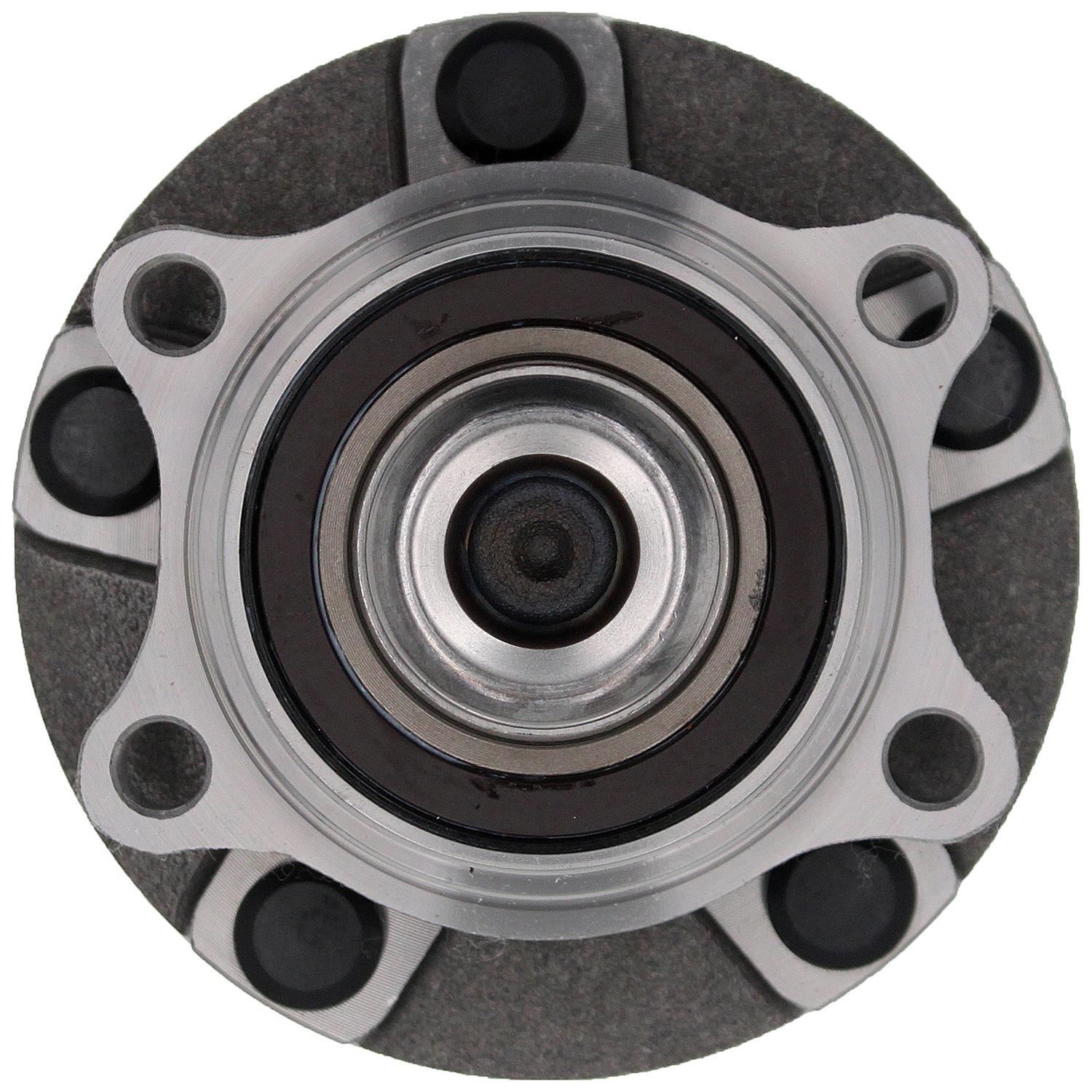Dorman 951859 - Wheel Bearing and Hub Assembly Dorman 951859 Wheel Bearing and Hub Assembly product image 3 of 4