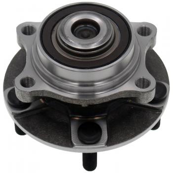 2006 Infiniti G35 Wheel Bearing and Hub Assembly Front Dorman 951859 image 4 of 4