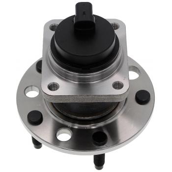 2000 Pontiac Firebird Wheel Bearing and Hub Assembly Front Dorman 951860 image 3 of 4