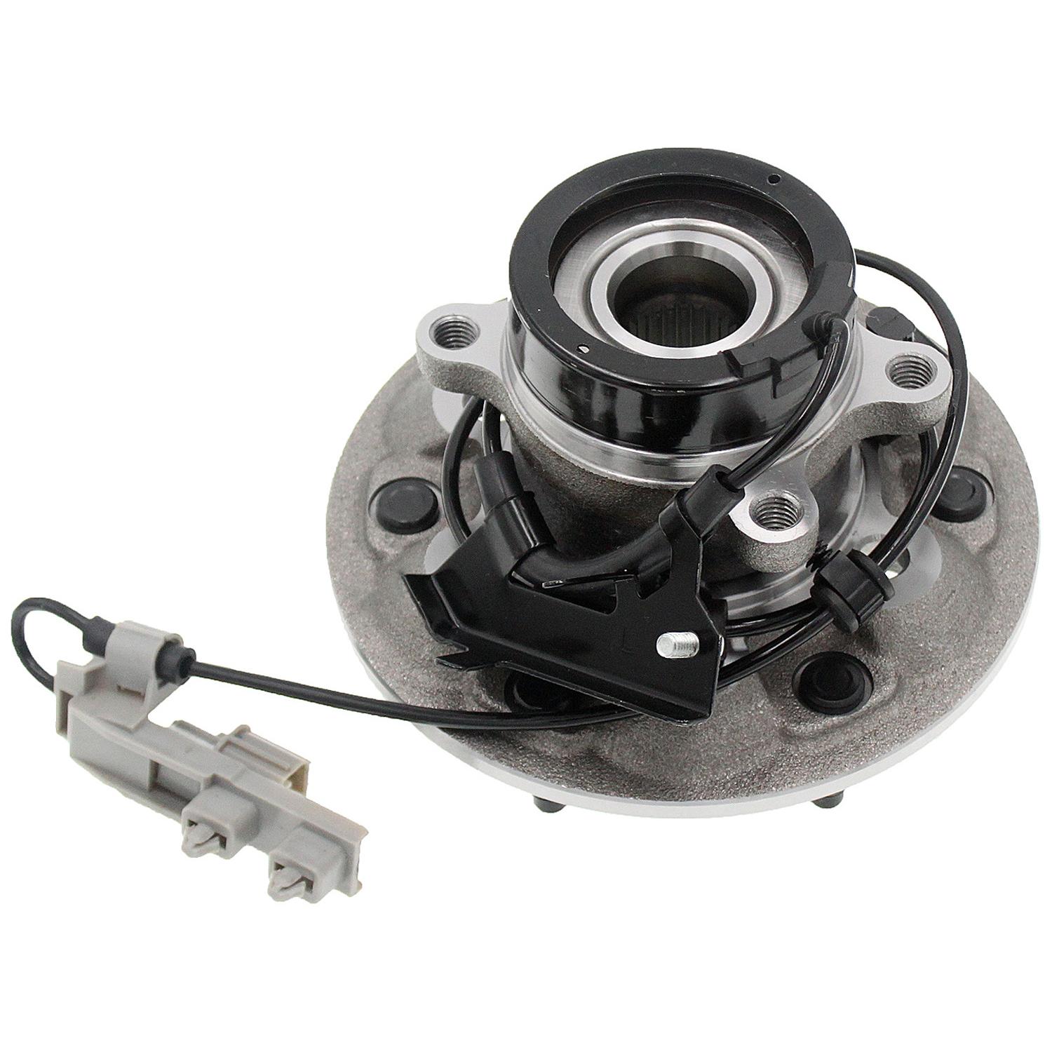 Dorman 951861 - Wheel Bearing and Hub Assembly Dorman 951861 Wheel Bearing and Hub Assembly product image 1 of 4