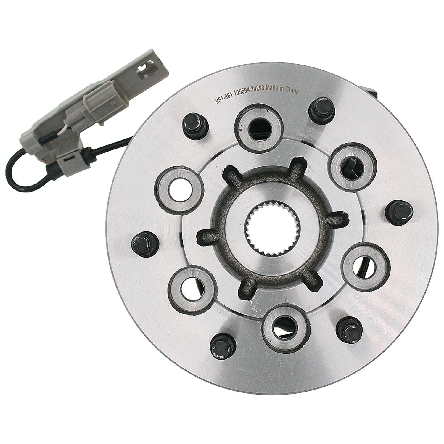 Dorman 951861 - Wheel Bearing and Hub Assembly Dorman 951861 Wheel Bearing and Hub Assembly product image 2 of 4