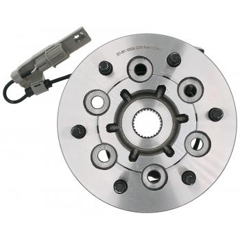 2008 GMC Canyon Wheel Bearing and Hub Assembly Front Left Dorman 951861 image 2 of 4