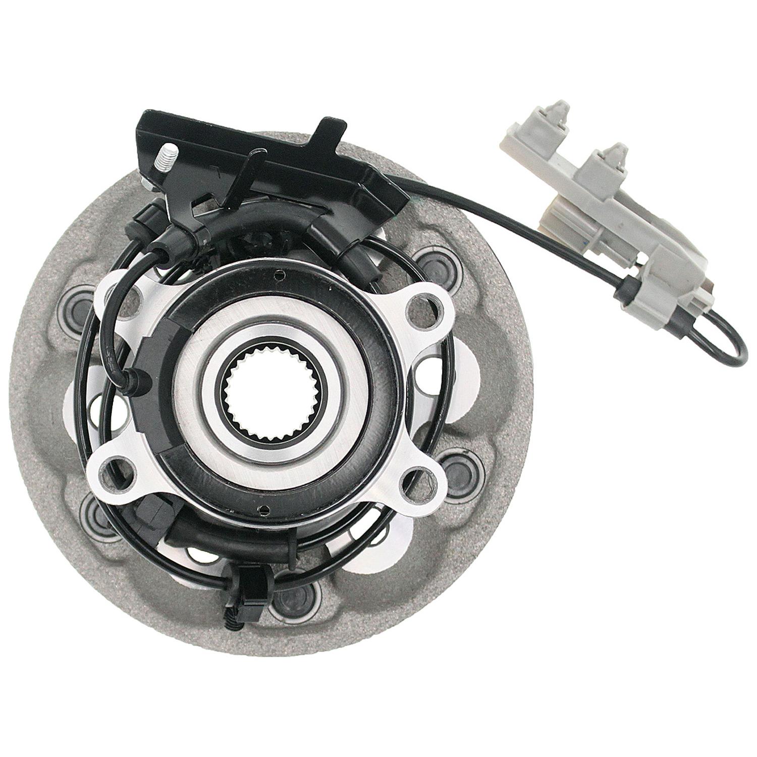 Dorman 951861 - Wheel Bearing and Hub Assembly Dorman 951861 Wheel Bearing and Hub Assembly product image 3 of 4