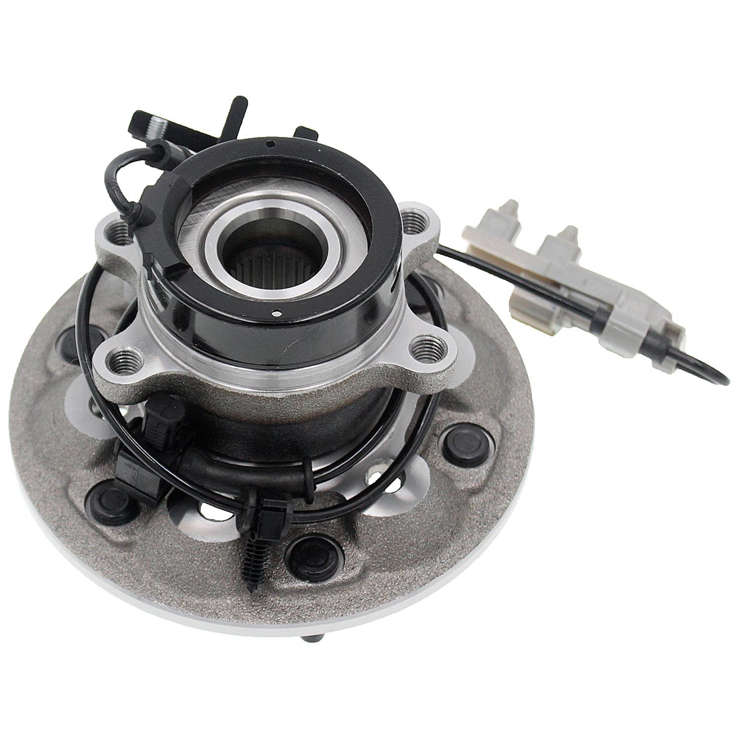 Dorman 951861 - Wheel Bearing and Hub Assembly Dorman 951861 Wheel Bearing and Hub Assembly product image 4 of 4