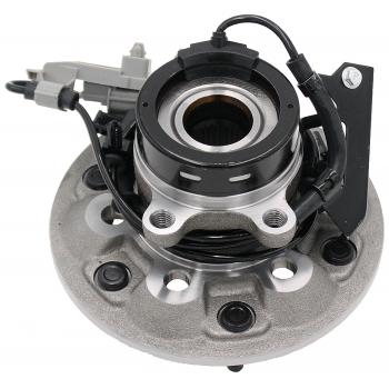 2008 GMC Canyon Wheel Bearing and Hub Assembly Front Right Dorman 951862 image 3 of 4