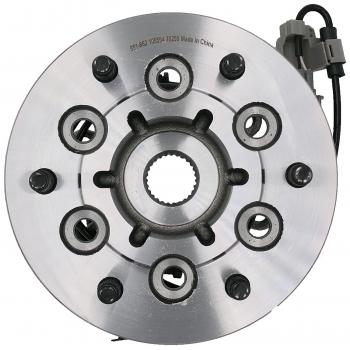 2008 GMC Canyon Wheel Bearing and Hub Assembly Front Right Dorman 951862 image 4 of 4