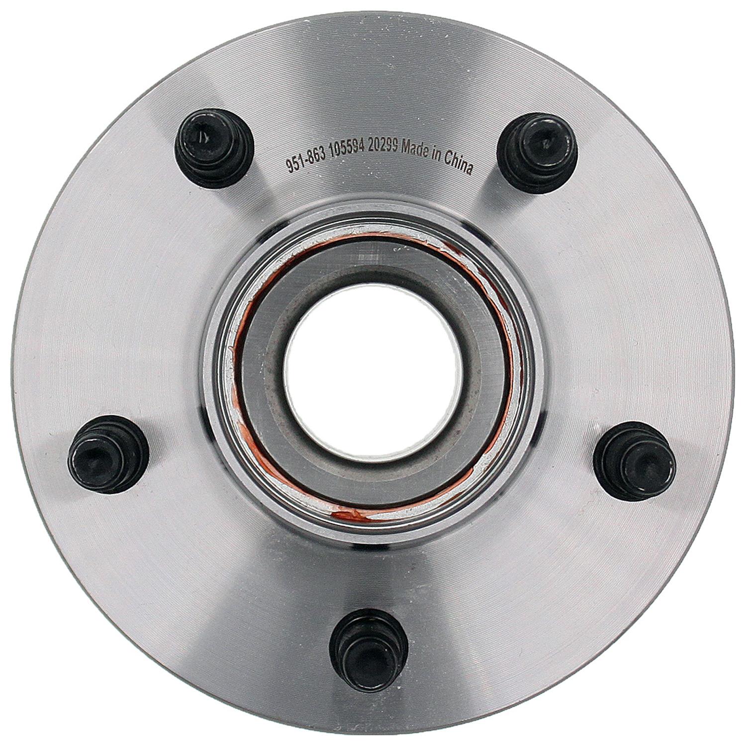 Dorman 951863 Wheel Bearing and Hub Assembly product image 1 of 4