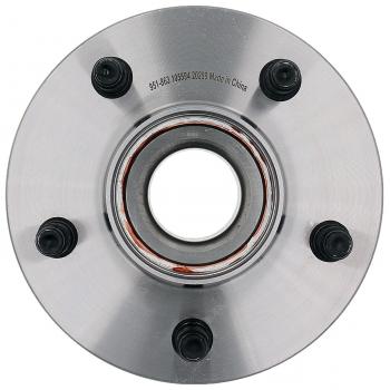 1991 Mercury Colony Park Wheel Bearing and Hub Assembly