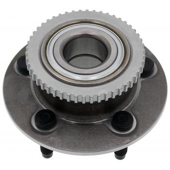 1993 Mercury Grand Marquis Wheel Bearing and Hub Assembly Front Dorman 951863 image 4 of 4
