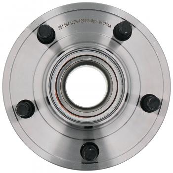 2012 Ford Mustang Wheel Bearing and Hub Assembly Front Dorman 951864 image 1 of 4