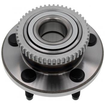 2012 Ford Mustang Wheel Bearing and Hub Assembly Front Dorman 951864 image 4 of 4