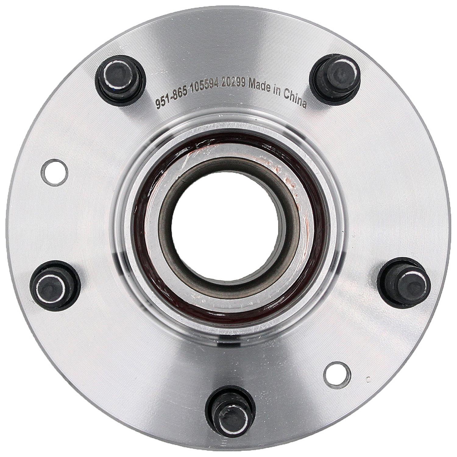 Dorman 951865 - Wheel Bearing and Hub Assembly Dorman 951865 Wheel Bearing and Hub Assembly product image 1 of 4