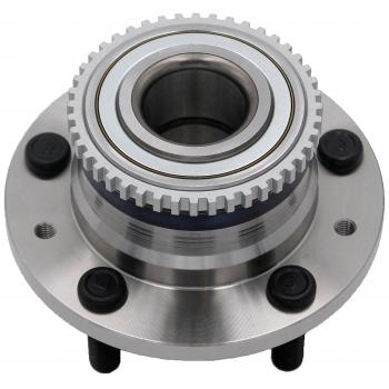 2011 Ford Fusion Wheel Bearing and Hub Assembly Rear Dorman 951865 image 2 of 4