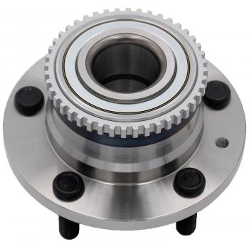 2011 Ford Fusion Wheel Bearing and Hub Assembly Rear Dorman 951865 image 4 of 4