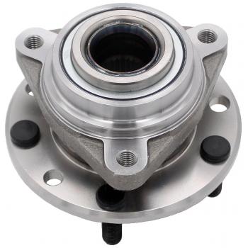 1993 GMC Sonoma Wheel Bearing and Hub Assembly