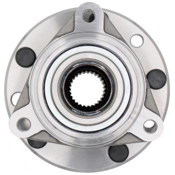 1984 Oldsmobile Toronado Wheel Bearing and Hub Assembly Front Dorman 951866 image 3 of 4