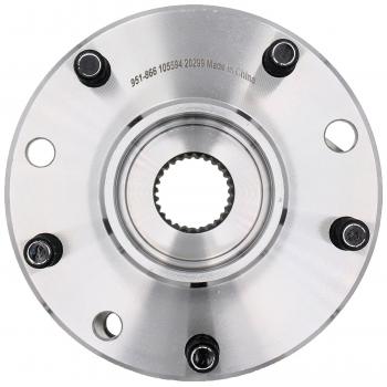 1984 Oldsmobile Toronado Wheel Bearing and Hub Assembly Front Dorman 951866 image 4 of 4