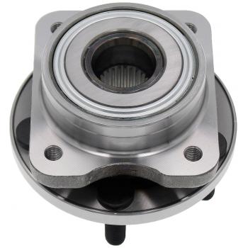 2000 Chrysler Voyager Wheel Bearing and Hub Assembly Front Dorman 951867 image 2 of 4