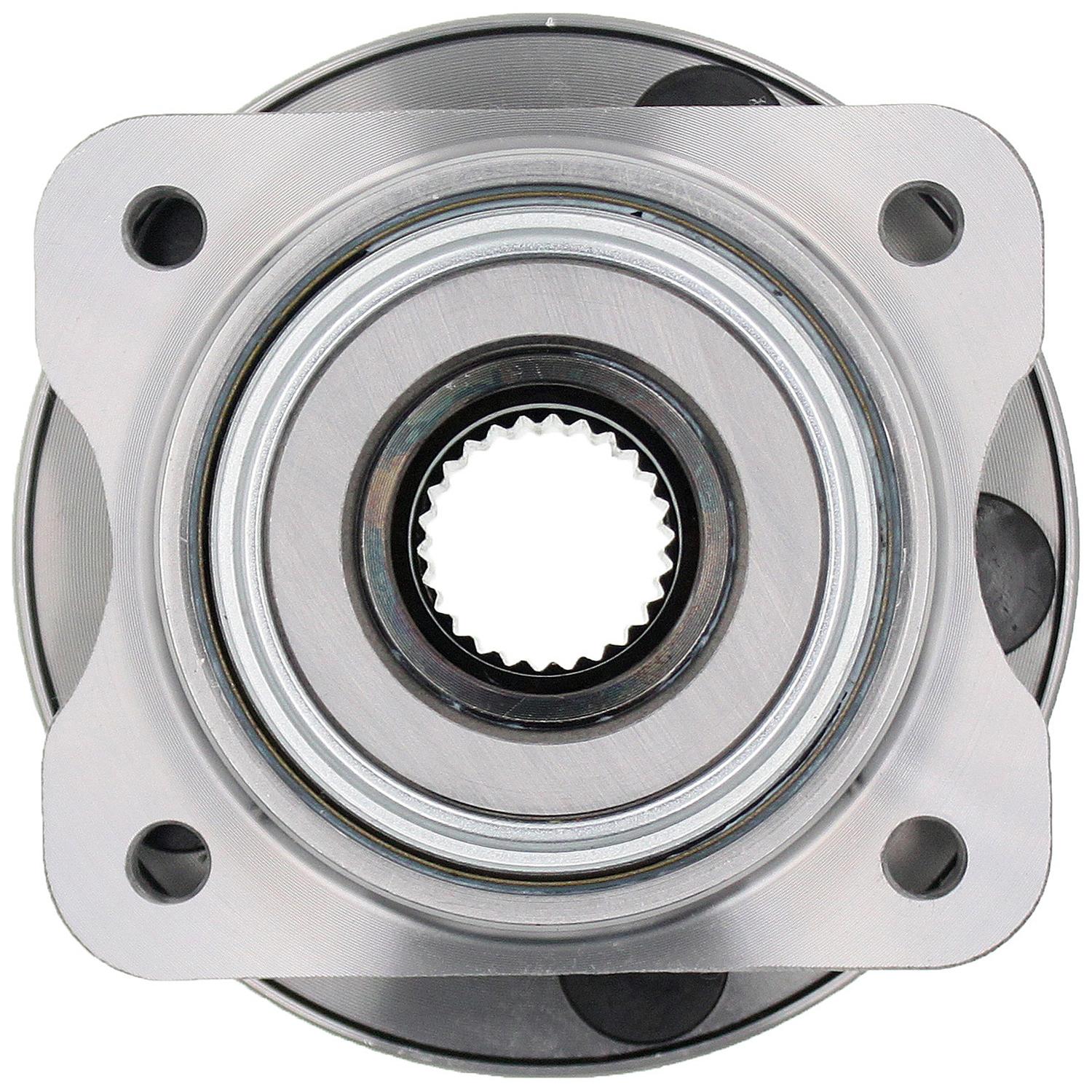 Dorman 951867 - Wheel Bearing and Hub Assembly Dorman 951867 Wheel Bearing and Hub Assembly product image 3 of 4