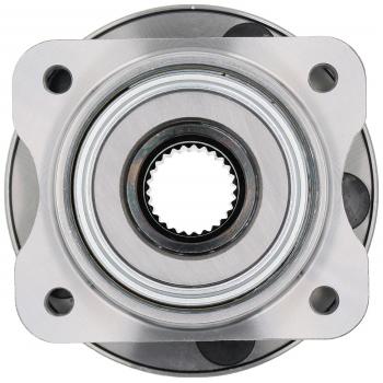 2000 Chrysler Voyager Wheel Bearing and Hub Assembly Front Dorman 951867 image 3 of 4