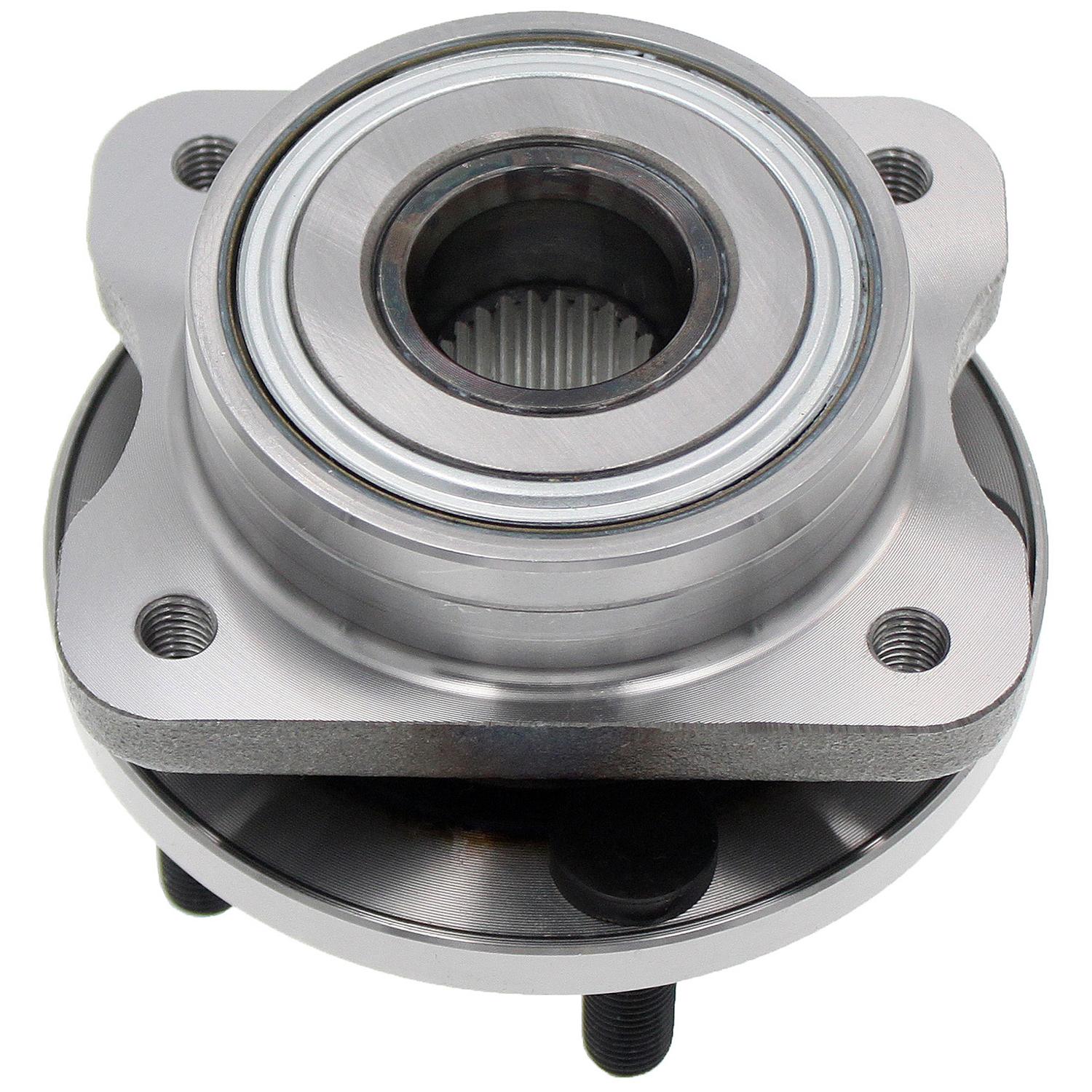 Dorman 951867 - Wheel Bearing and Hub Assembly Dorman 951867 Wheel Bearing and Hub Assembly product image 4 of 4
