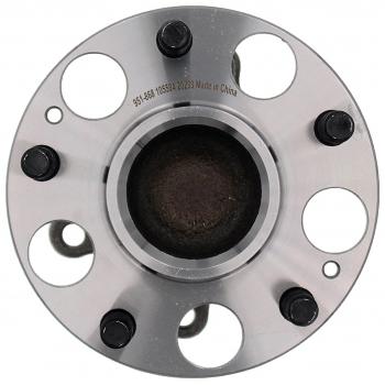 2009 Honda Civic Wheel Bearing and Hub Assembly Rear Dorman 951868 image 1 of 4