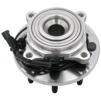 2009 Dodge Ram 2500 Wheel Bearing and Hub Assembly Front Dorman 951869 image 1 of 4