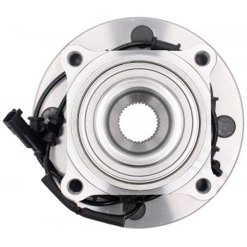 2009 Dodge Ram 2500 Wheel Bearing and Hub Assembly Front Dorman 951869 image 2 of 4