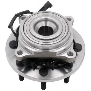 2009 Dodge Ram 2500 Wheel Bearing and Hub Assembly Front Dorman 951869 image 3 of 4