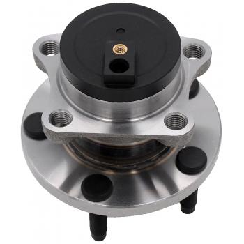 2008 Lincoln MKX Wheel Bearing and Hub Assembly Rear Dorman 951870 image 1 of 4