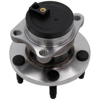 2008 Lincoln MKX Wheel Bearing and Hub Assembly Rear Dorman 951870 image 2 of 4