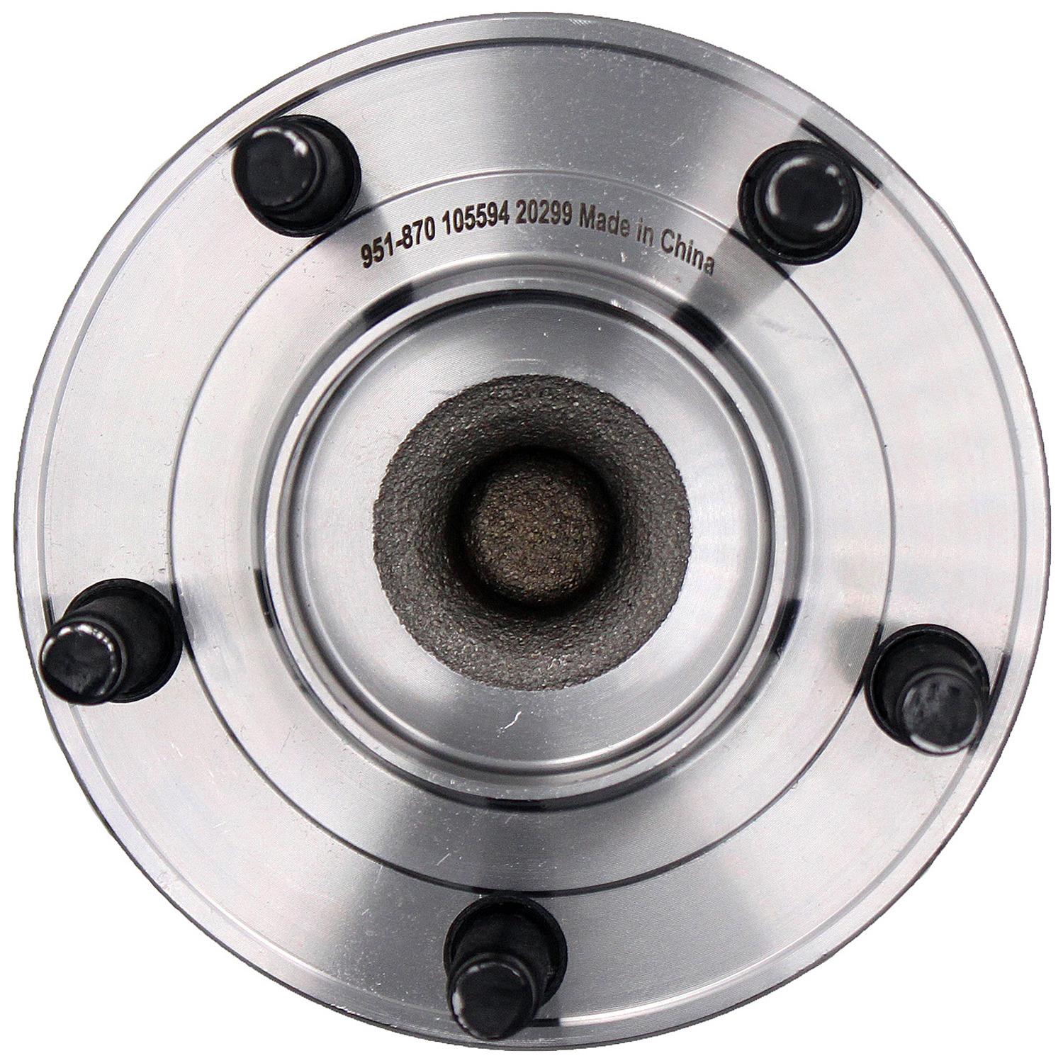Dorman 951870 Wheel Bearing and Hub Assembly product image 4 of 4