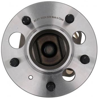 1997 Oldsmobile Cutlass Supreme Wheel Bearing and Hub Assembly Rear Dorman 951871 image 4 of 4