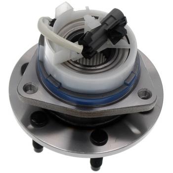 2008 Cadillac STS Wheel Bearing and Hub Assembly Front Dorman 951872 image 1 of 4