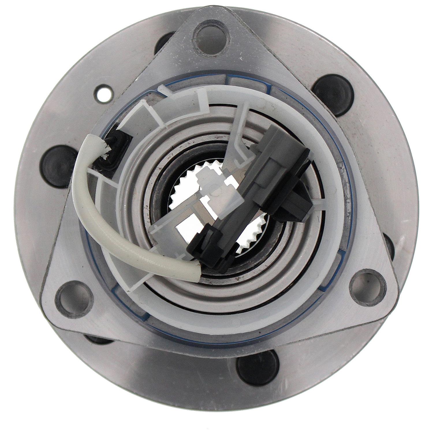 Dorman 951872 - Wheel Bearing and Hub Assembly Dorman 951872 Wheel Bearing and Hub Assembly product image 2 of 4