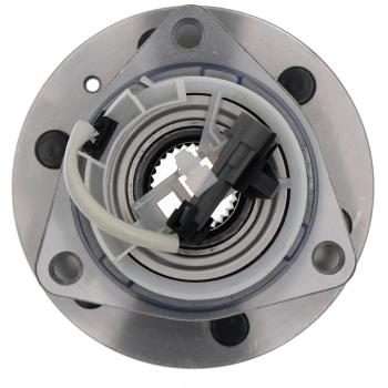 2008 Cadillac STS Wheel Bearing and Hub Assembly Front Dorman 951872 image 2 of 4