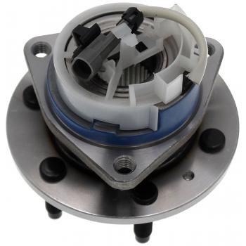 2008 Cadillac STS Wheel Bearing and Hub Assembly Front Dorman 951872 image 3 of 4