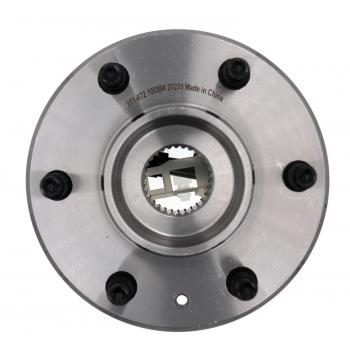 2008 Cadillac STS Wheel Bearing and Hub Assembly Front Dorman 951872 image 4 of 4