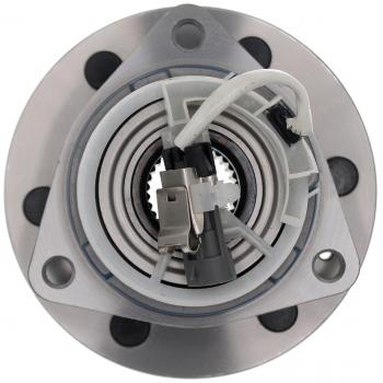 2008 Cadillac STS Wheel Bearing and Hub Assembly Rear Dorman 951873 image 2 of 4